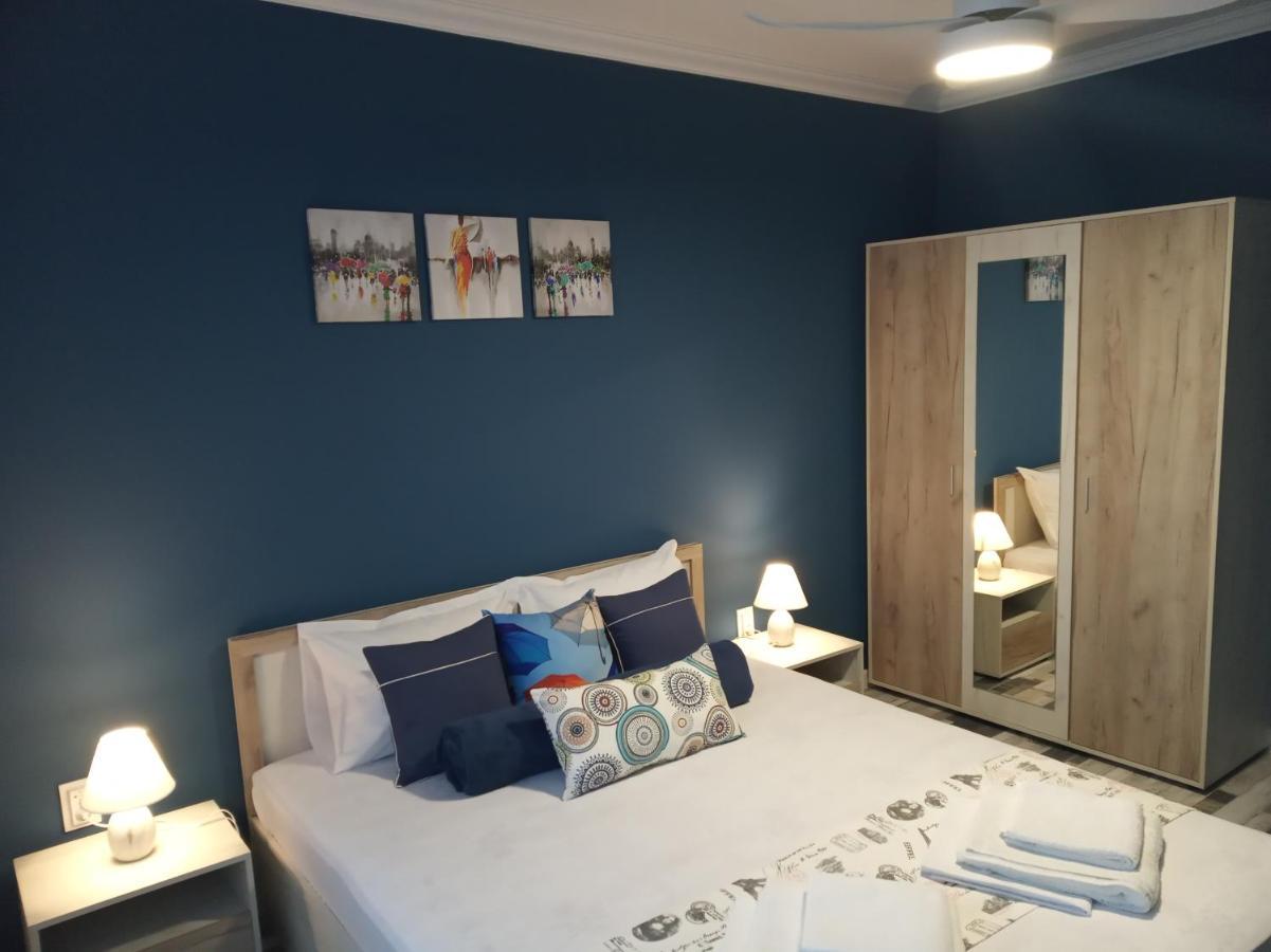 Bayview Apartments Todorov Burgas Ngoại thất bức ảnh