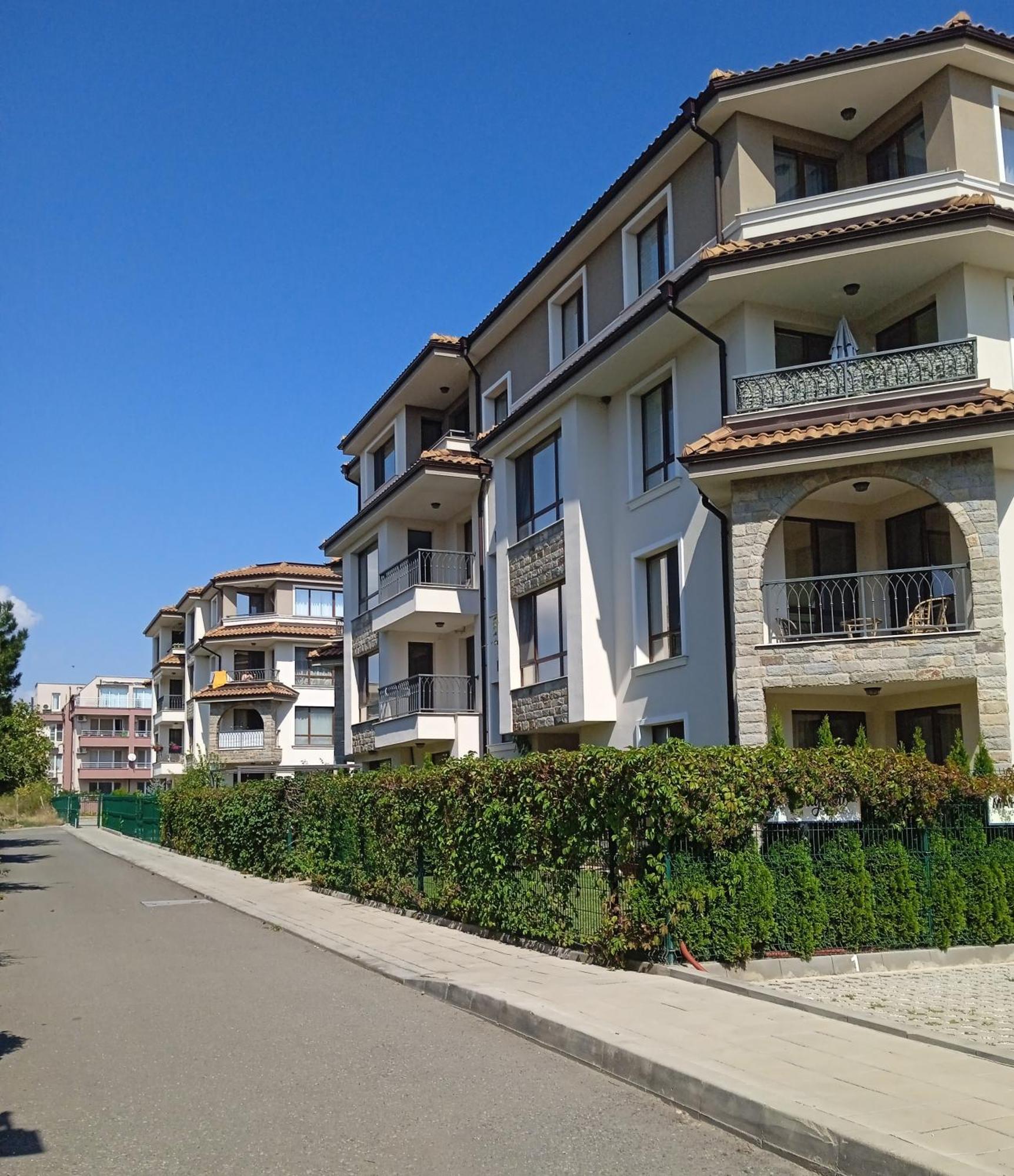 Bayview Apartments Todorov Burgas Phòng bức ảnh